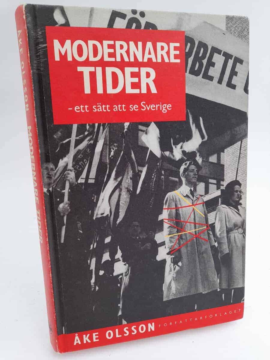 Åke Olsson : Modernare tider