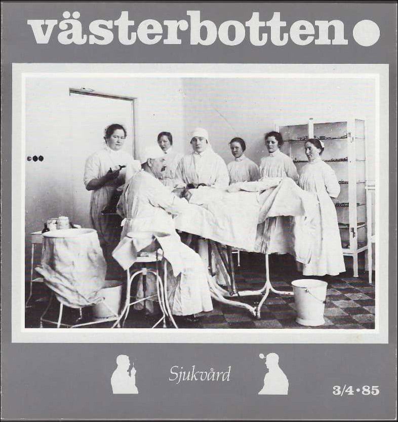 Åke Pettersson Nåw : Västerbotten