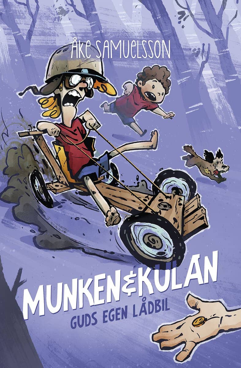 Åke Samuelsson : Guds egen lådbil