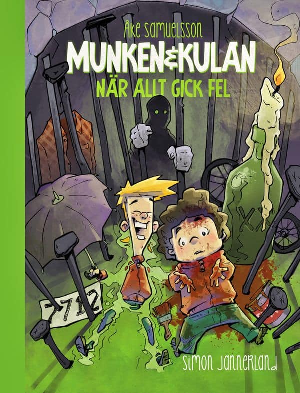 Åke Samuelsson : När allt gick fel