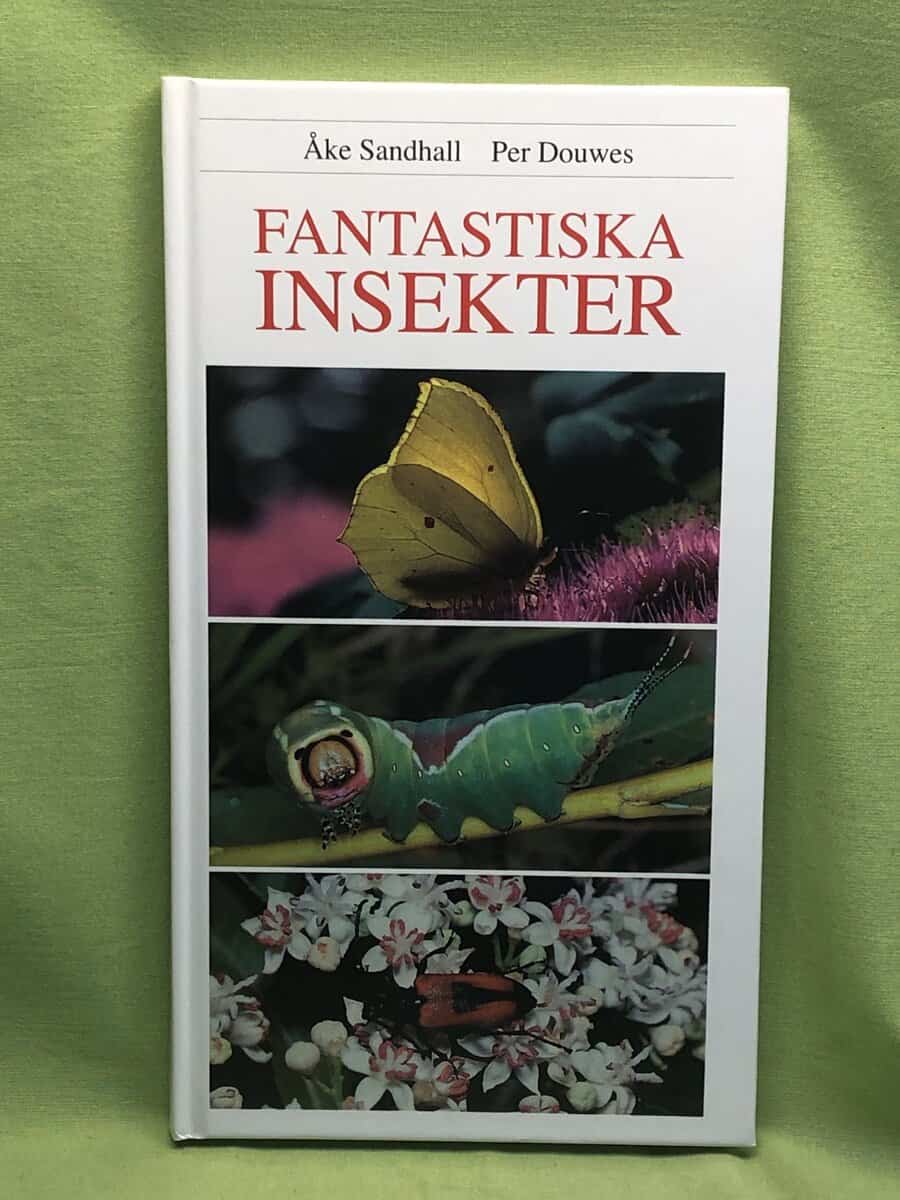 Åke Sandhall : Fantastiska insekter