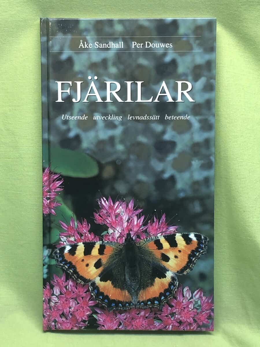 Åke Sandhall : Fjärilar