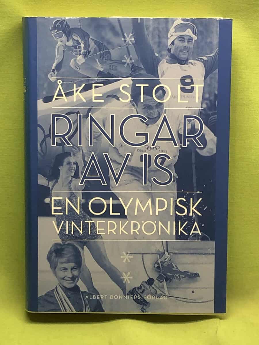 Åke Stolt : Ringar av is