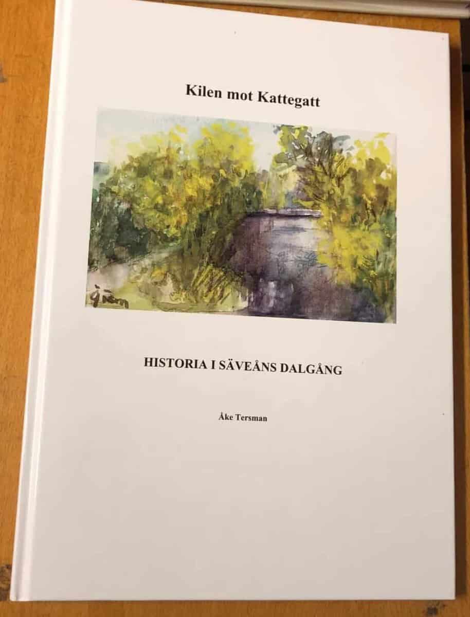 Åke Tersman : Kilen mot Kattegatt