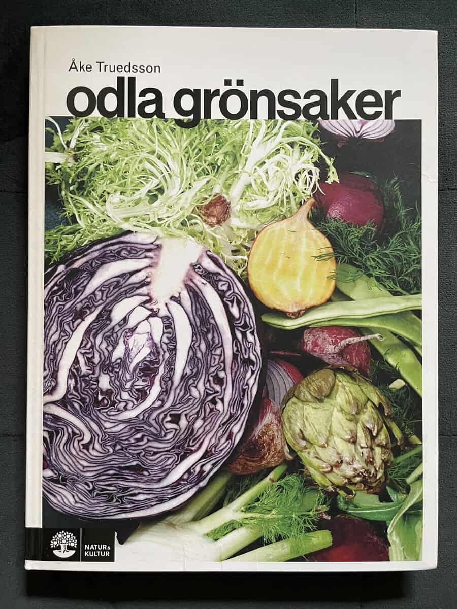 Åke Truedsson : Odla grönsaker