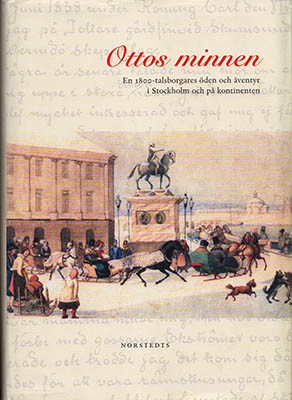 Åke von Matérn : Ottos minnen