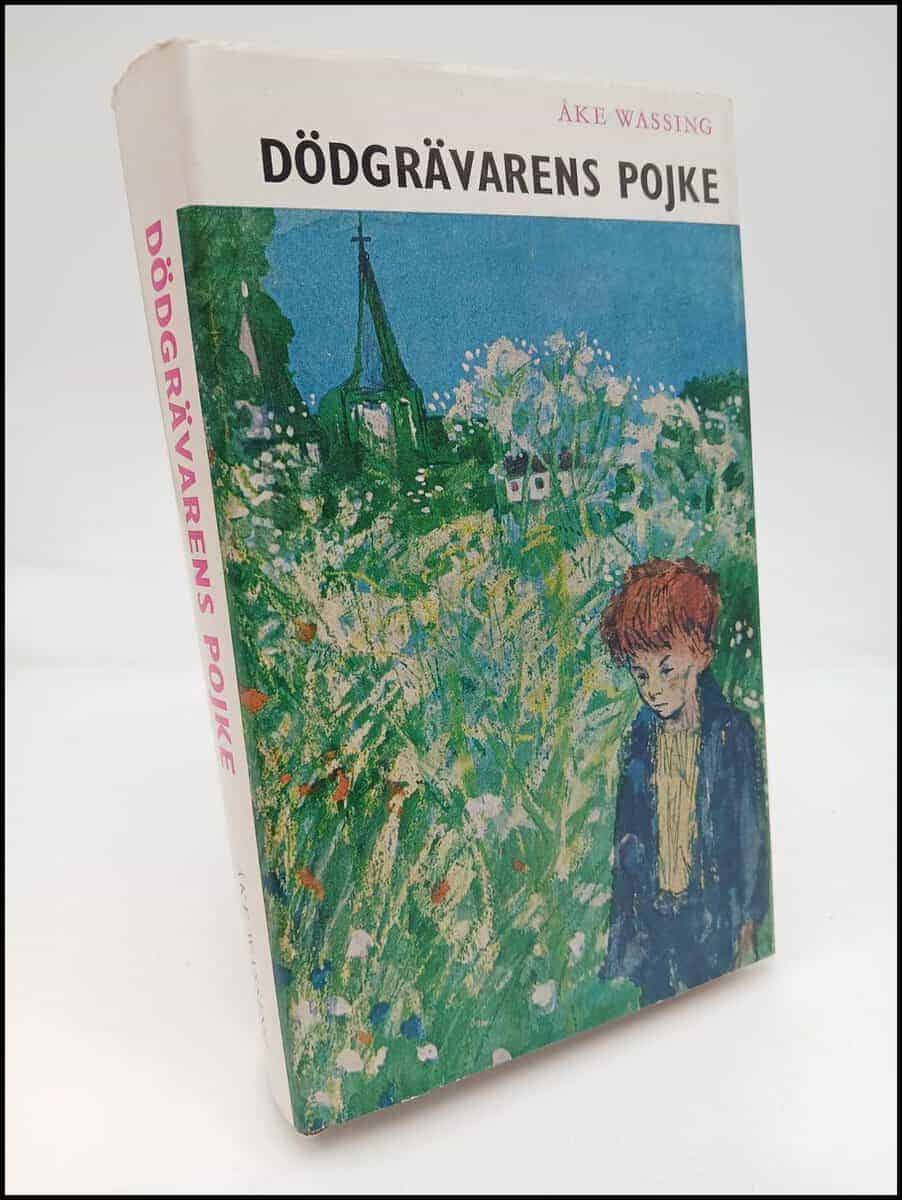 Åke Wassing : Dödgrävarens pojke