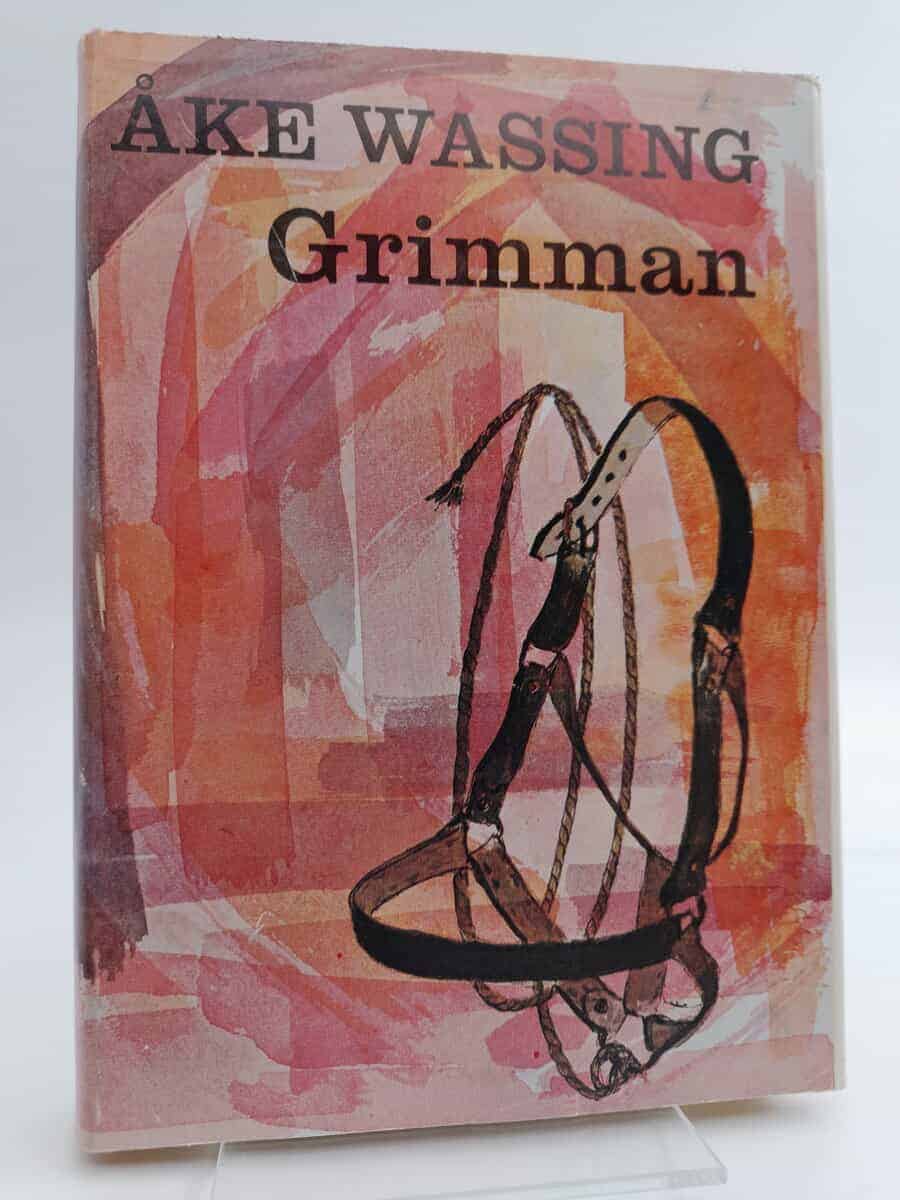 Åke Wassing : Grimman