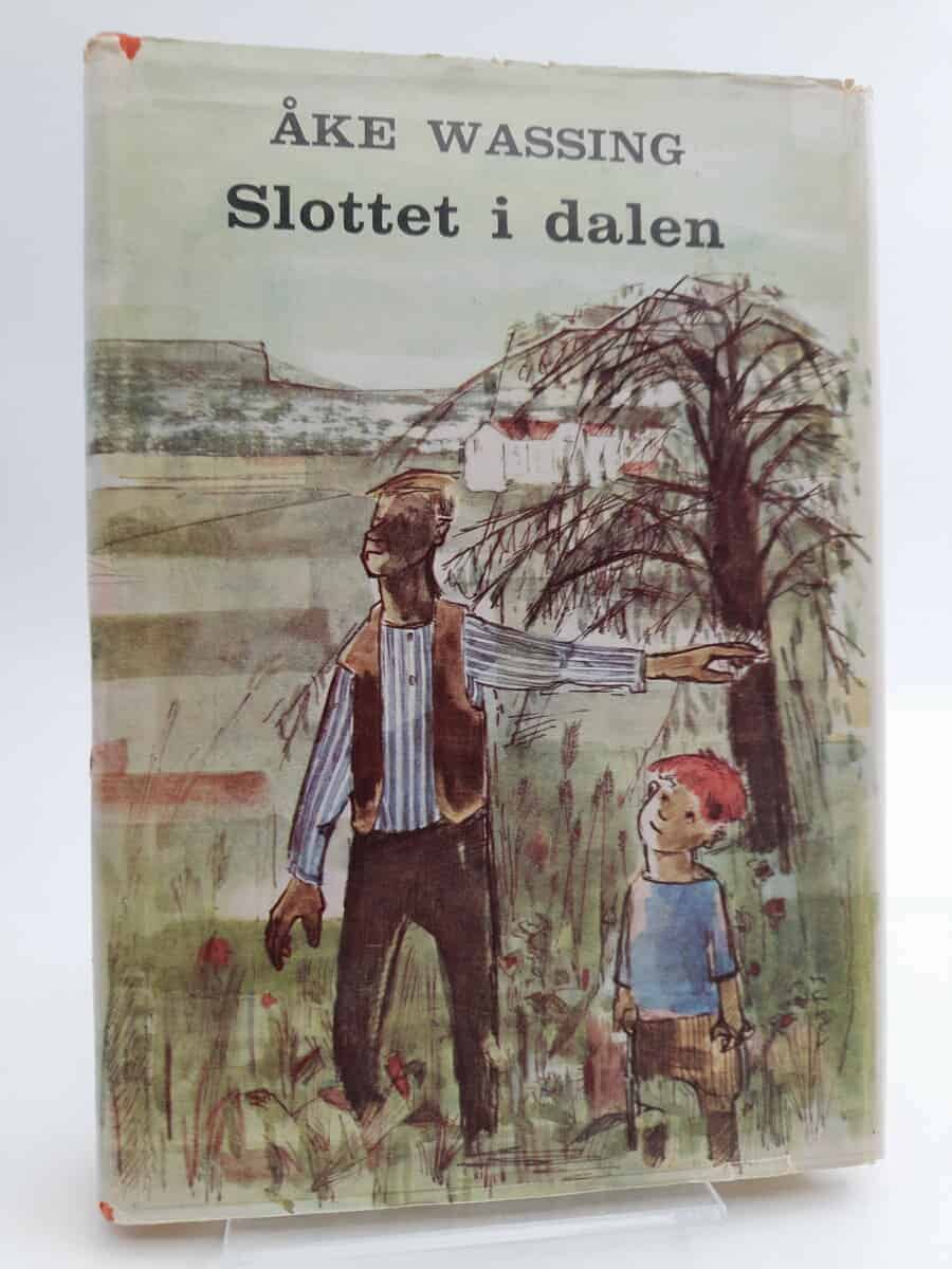 Åke Wassing : Slottet i dalen