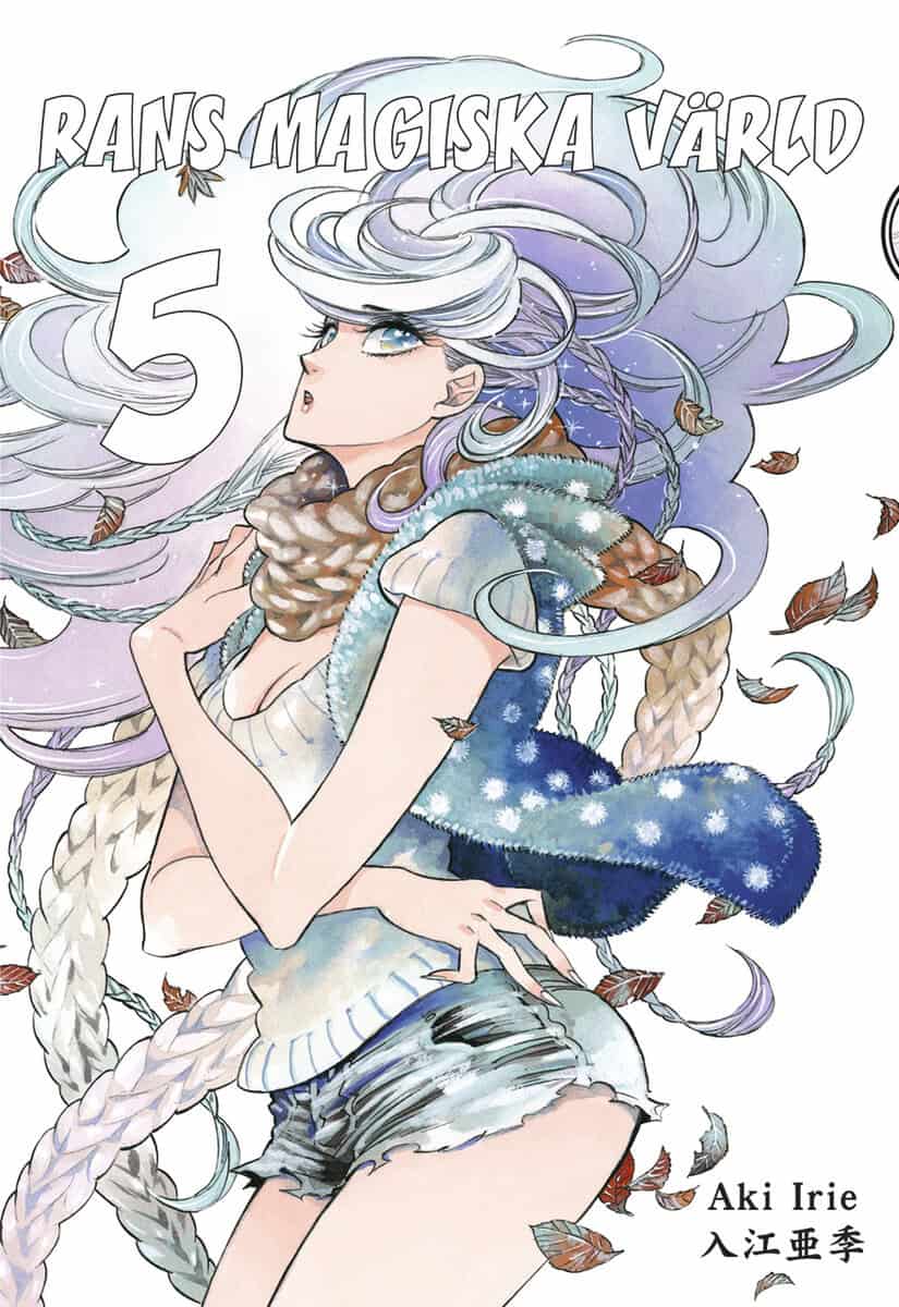Aki Irie : Rans magiska värld 5