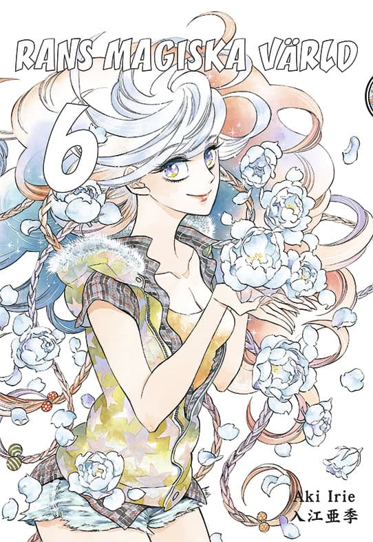 Aki Irie : Rans magiska värld 6