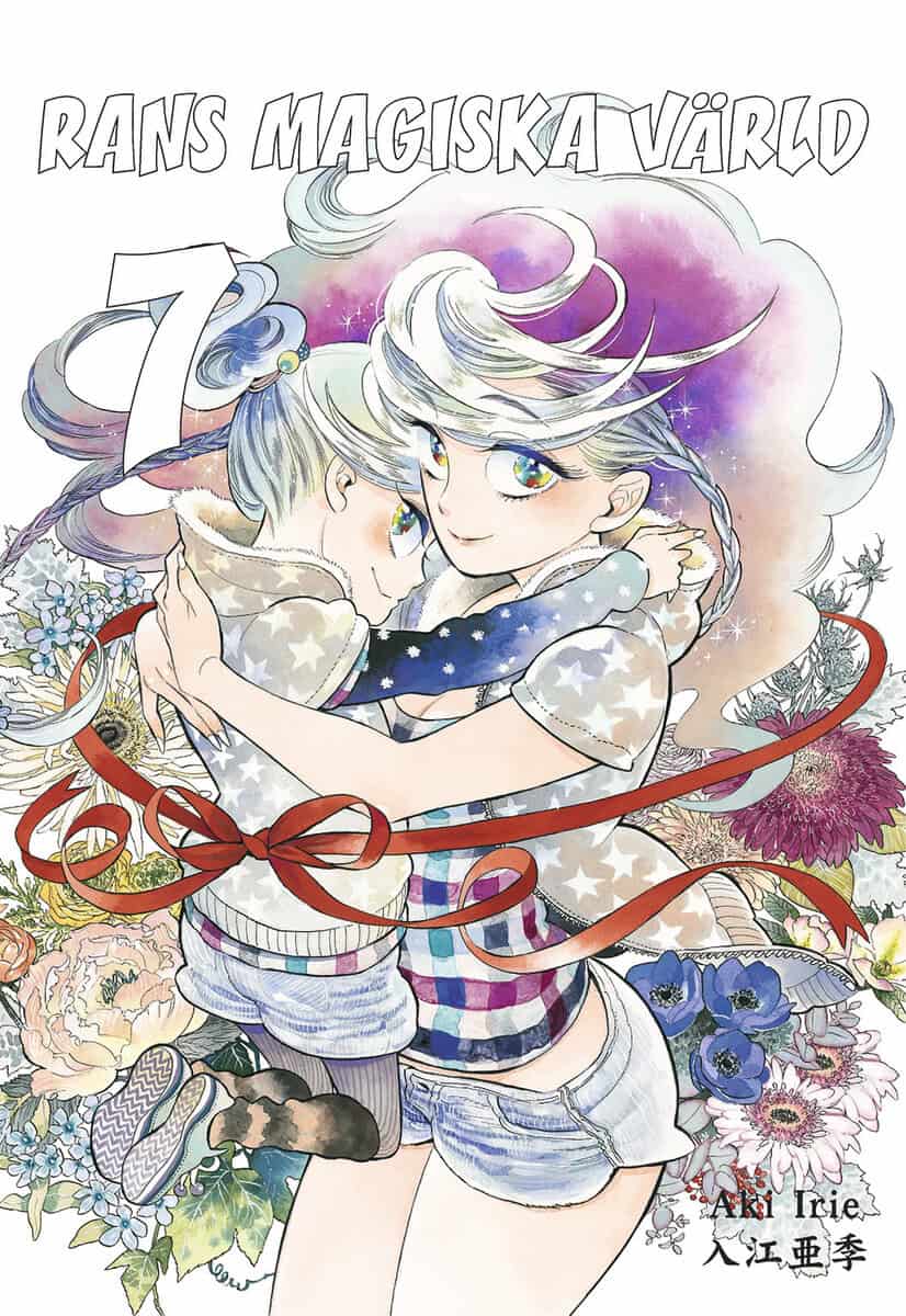 Aki Irie : Rans magiska värld 7
