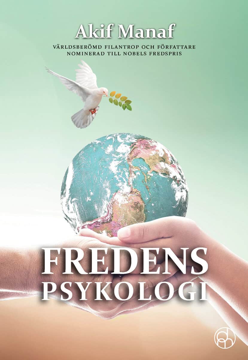 Akif Manaf : Fredens psykologi