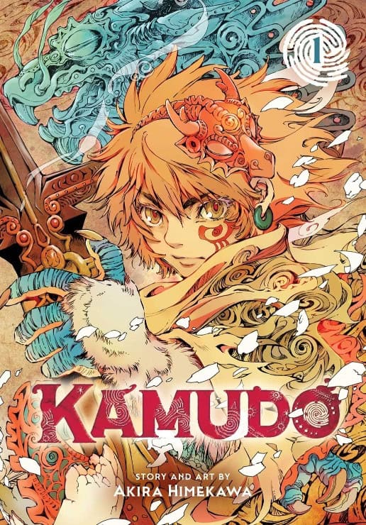 Akira Himekawa : Kamudo