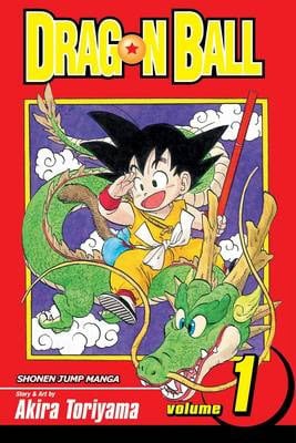 Akira Toriyama : Dragon Ball, Vol. 1