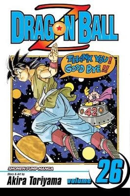 Akira Toriyama : Dragon Ball Z, Vol. 26