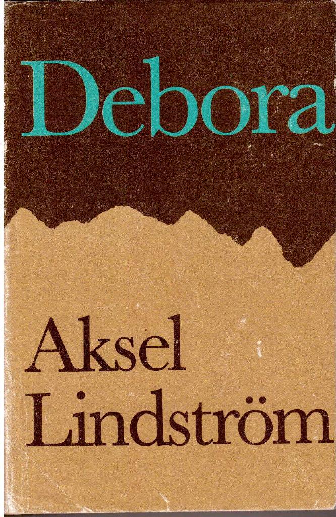 Aksel Lindström : Debora