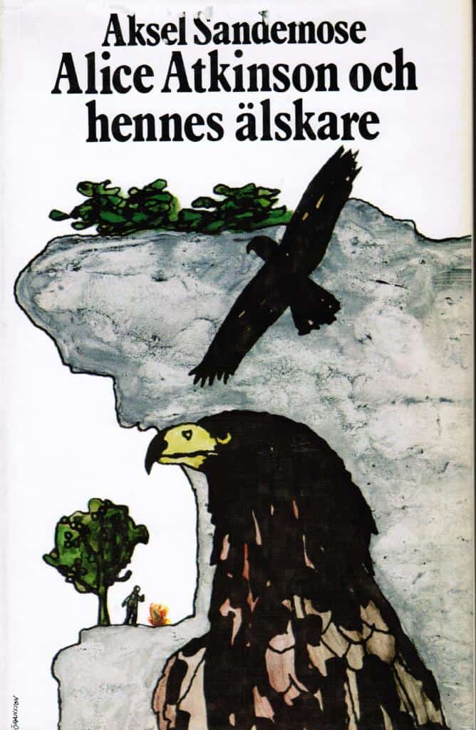 Aksel Sandemose : Alice Atkinson och hennes älskare