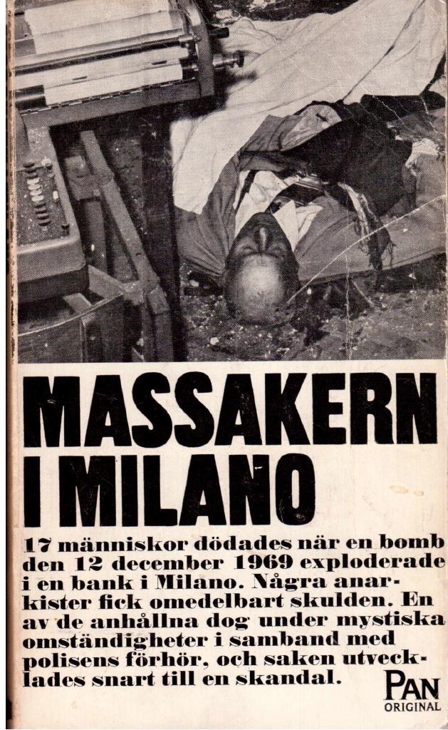 Aktivistgrupp : Massakern i Milano