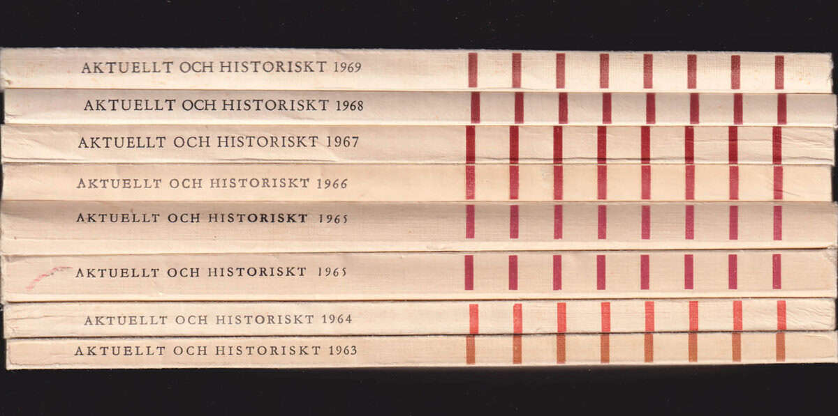 Aktuellt och historiskt