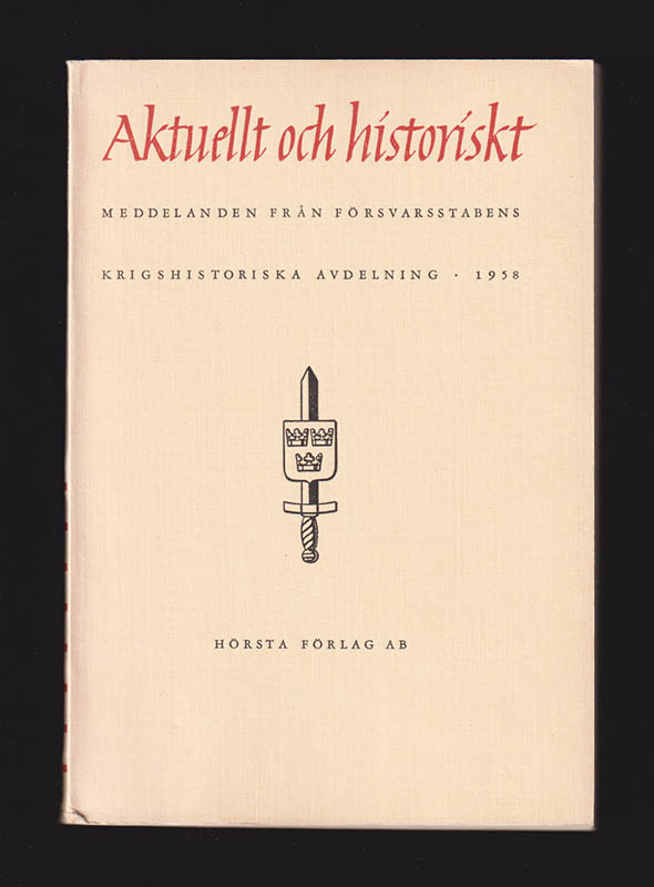 Aktuellt och historiskt