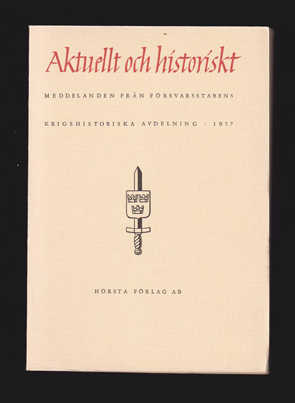 Aktuellt och historiskt