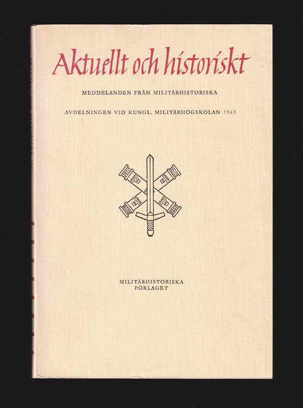 Aktuellt och historiskt