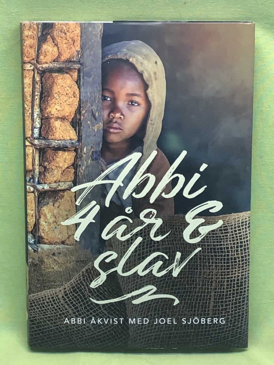Åkvist, Abbi, Sjöberg, Joel : Abbi 4 år & slav