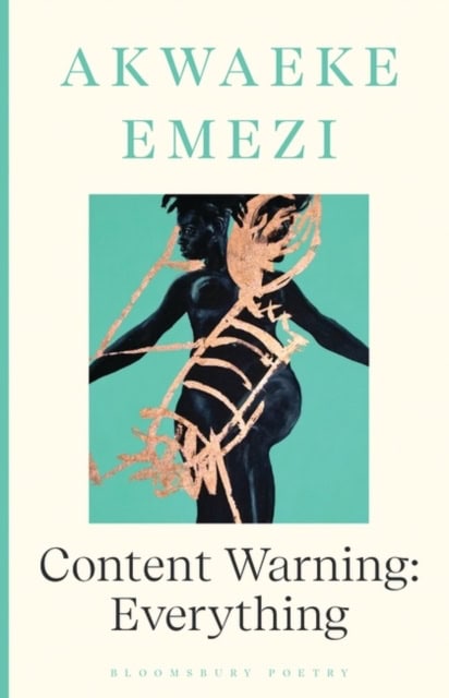Akwaeke Emezi : Content Warning