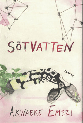 Akwaeke Emezi : Sötvatten