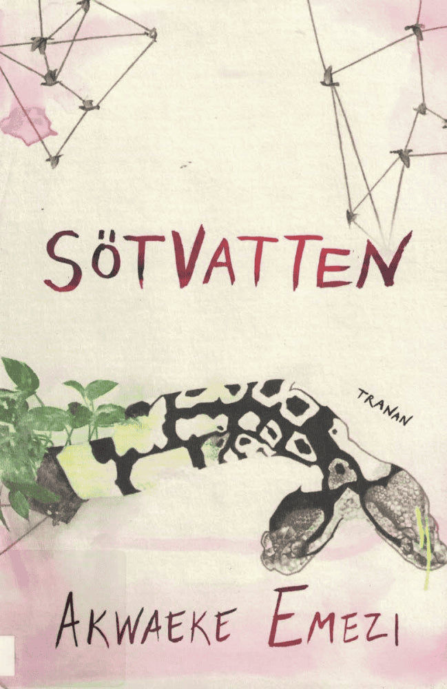 Akwaeke Emezi : Sötvatten