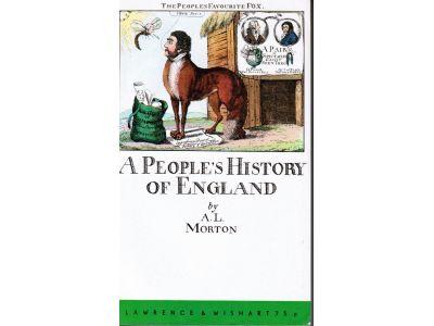 A.L. Morton : A people´s history of England
