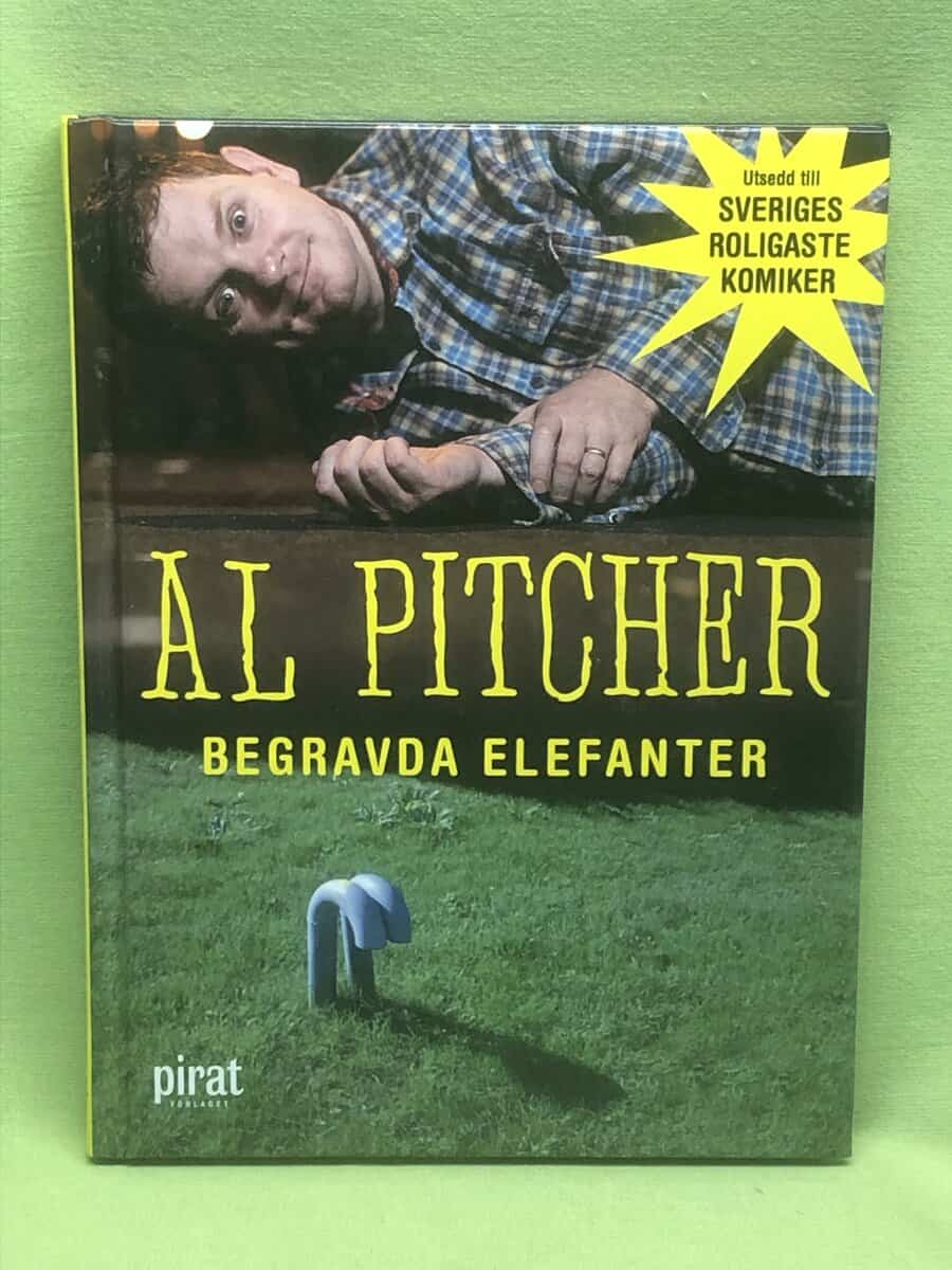 Al Pitcher : Begravda elefanter