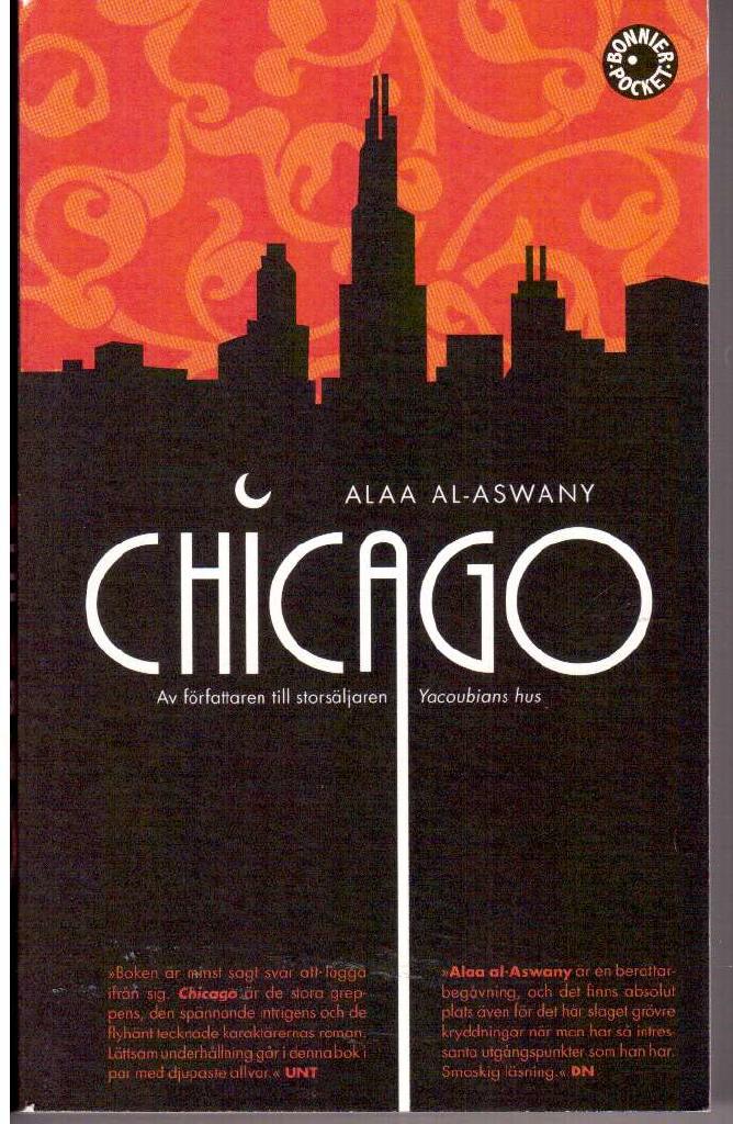 Alaa al-Aswany : Chicago