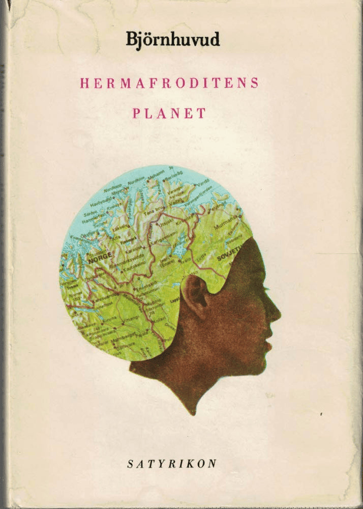 Aladar Björnhuvud : Hermafroditens planet