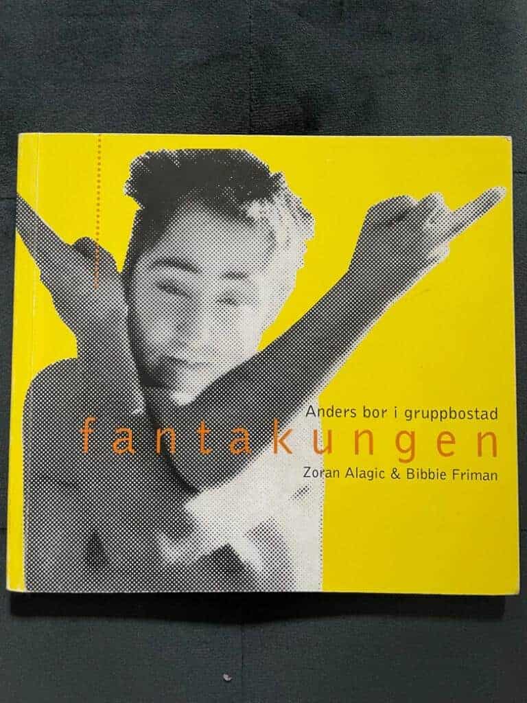Alagic, Zoran ; Friman, Bibbie : Fantakungen