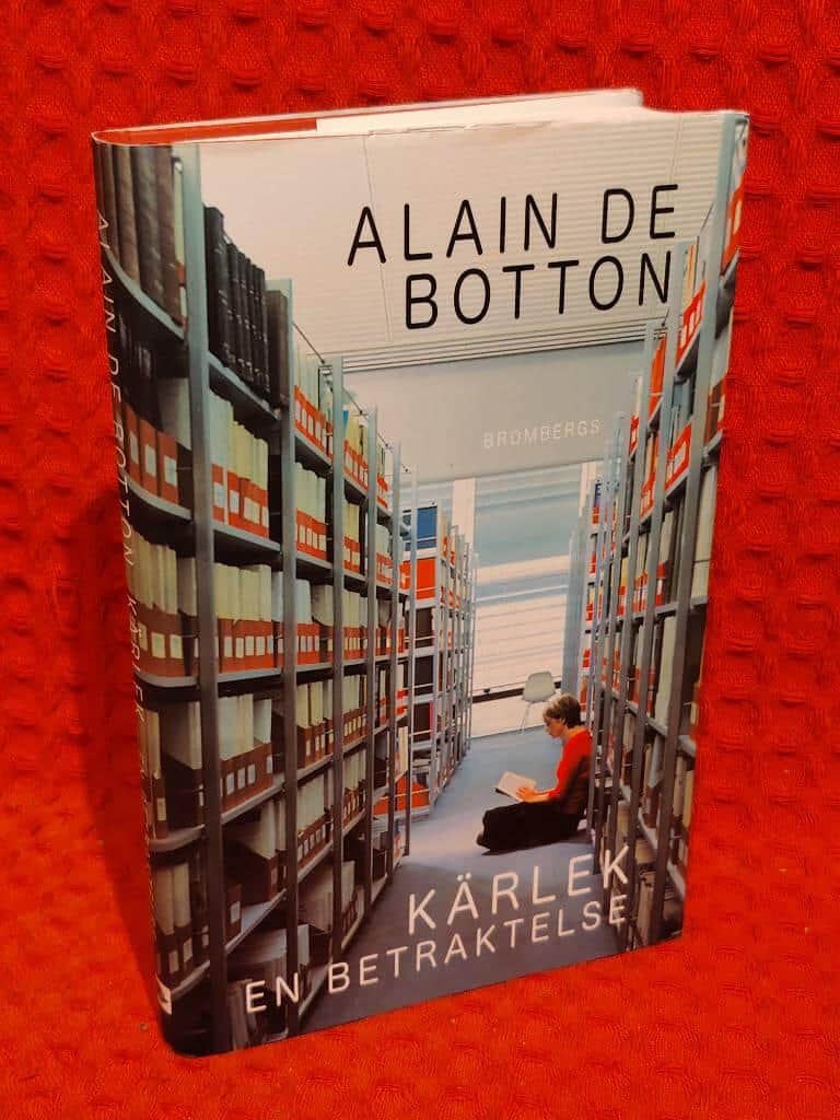 Alain De Botton : Kärlek