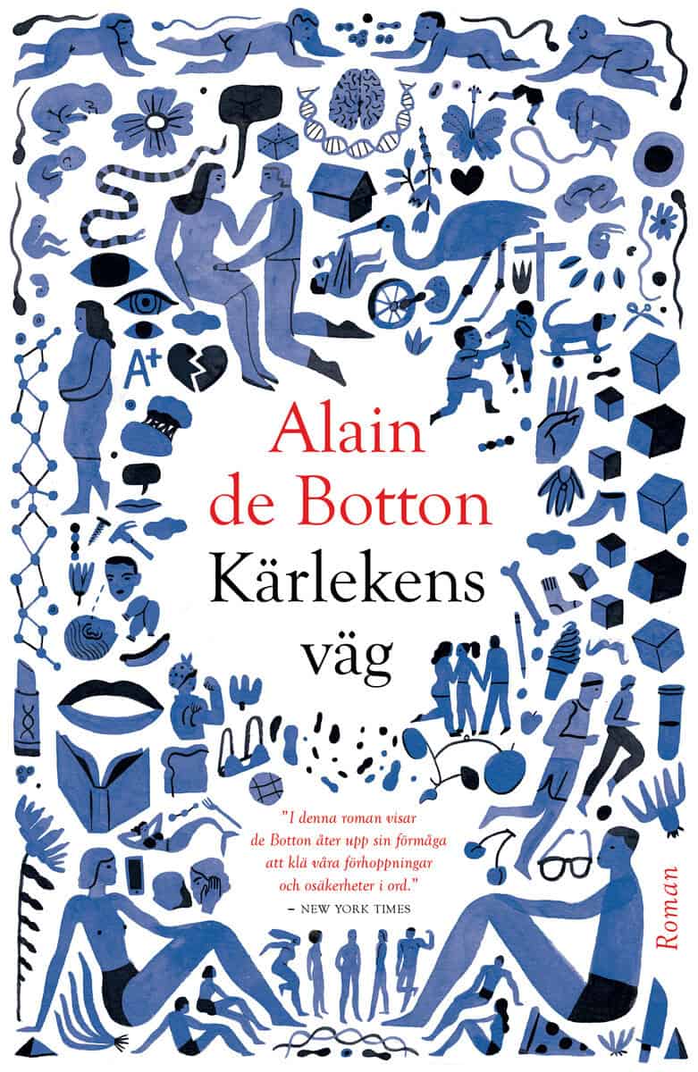 Alain de Botton : Kärlekens väg