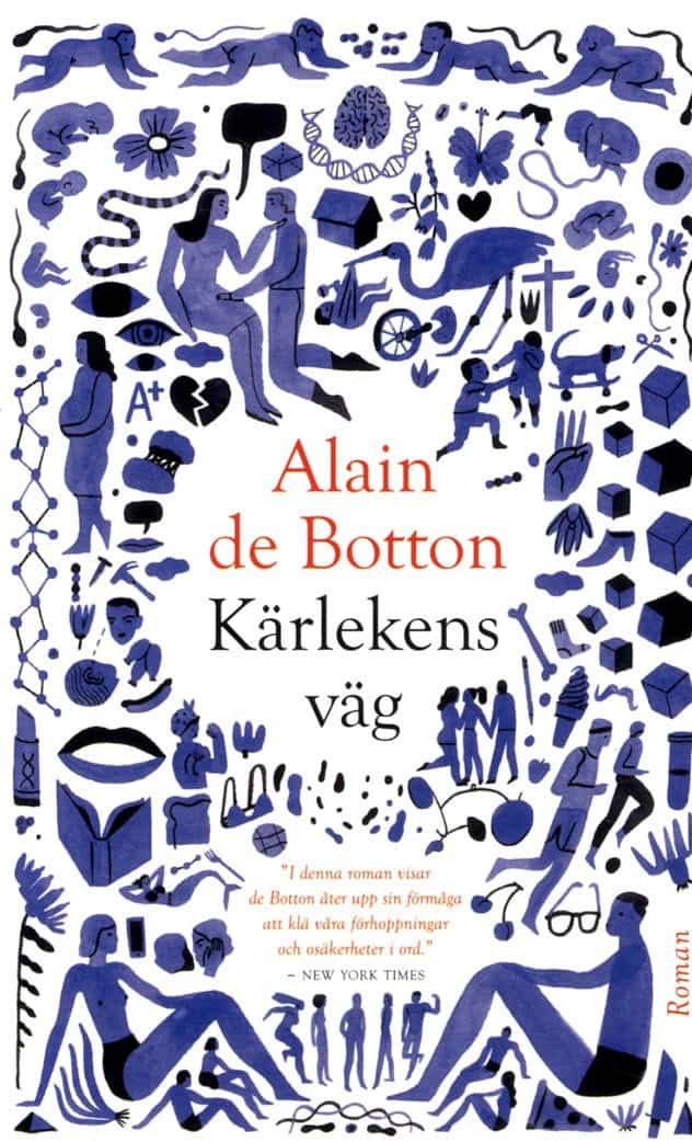 Alain de Botton : Kärlekens väg