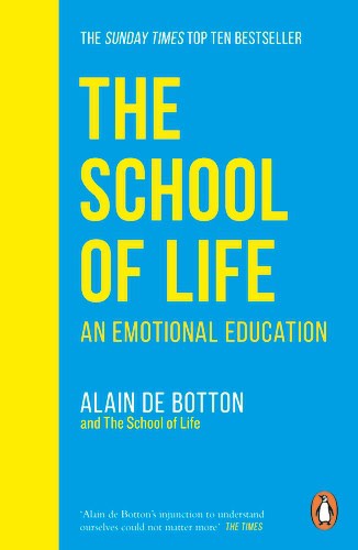 Alain de Botton : The school of life