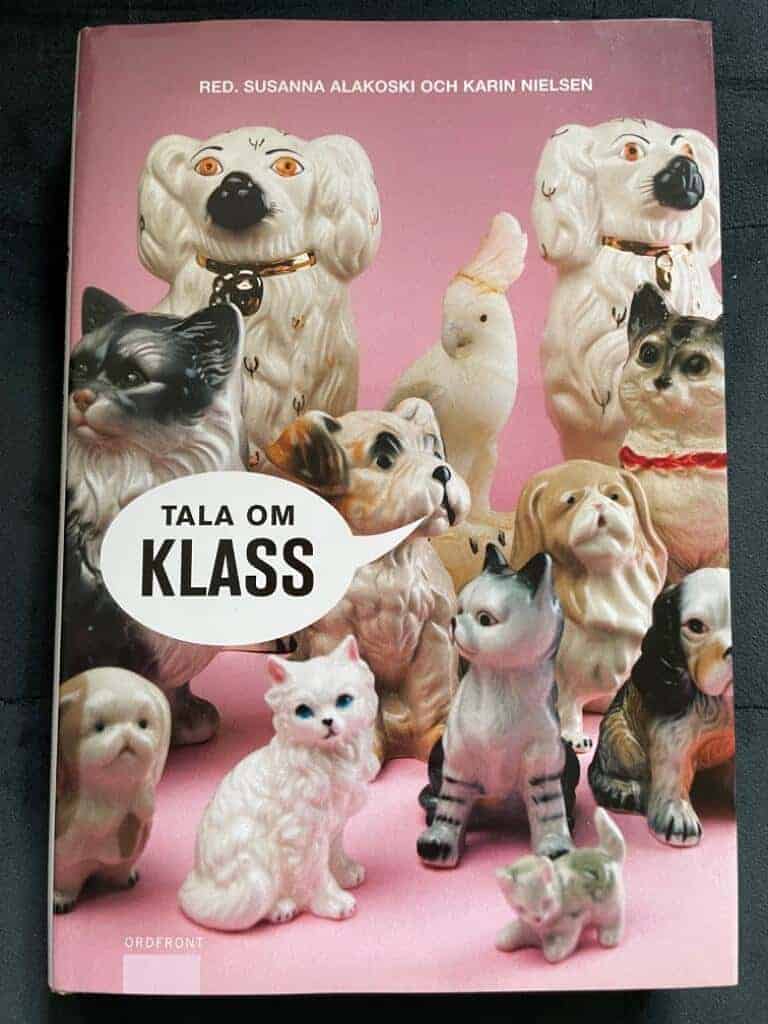 Alakoski, Susanna ; Nielsen, Karin : Tala om klass