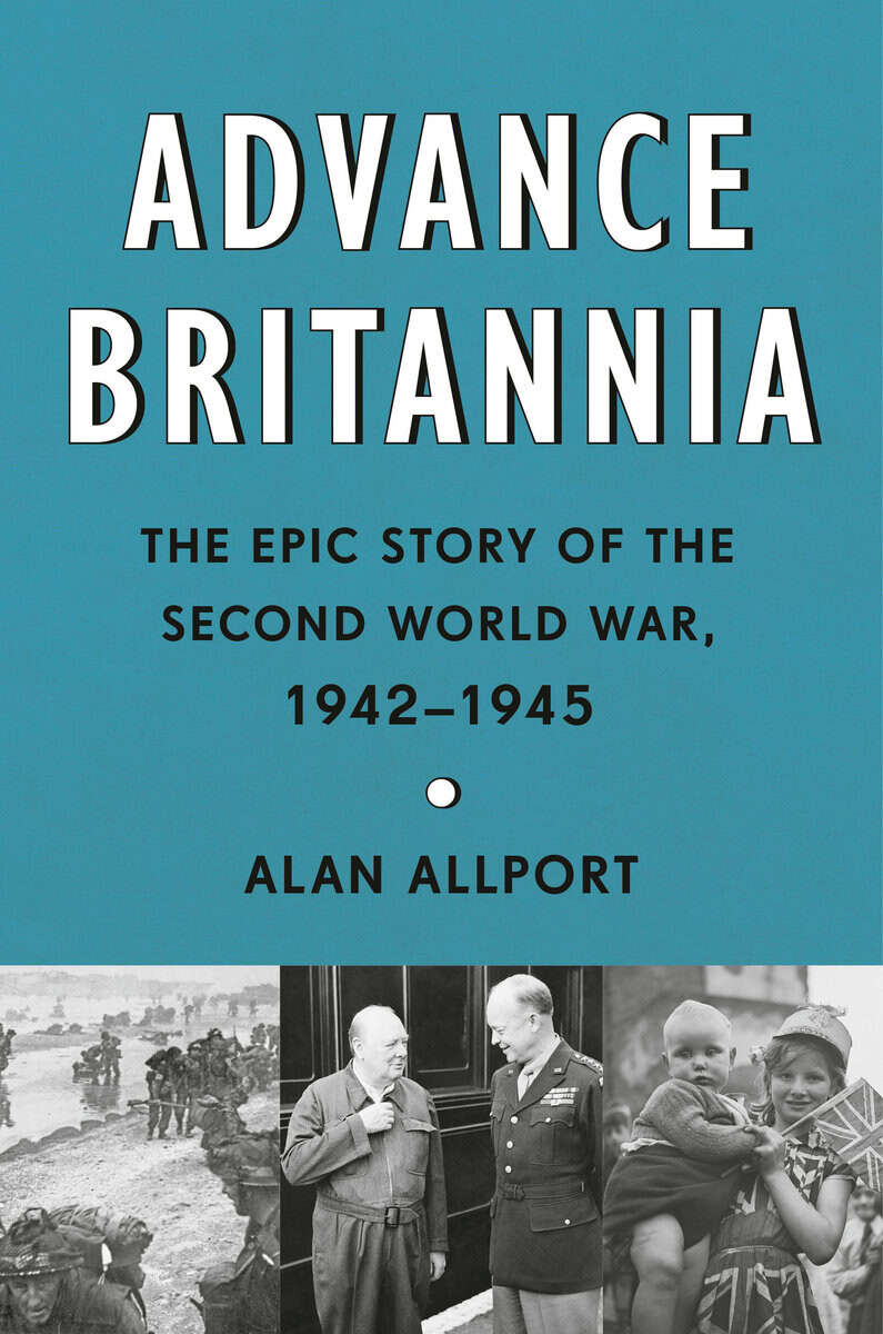 Alan Allport : Advance Britannia