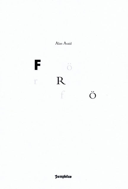 Alan Asaid : FRÖ