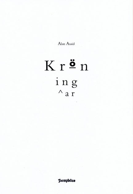 Alan Asaid : Kröningar