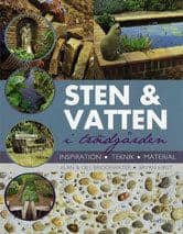 Alan Bridgewater ; Gill Bridgewater : Sten och vatten i trädgården
