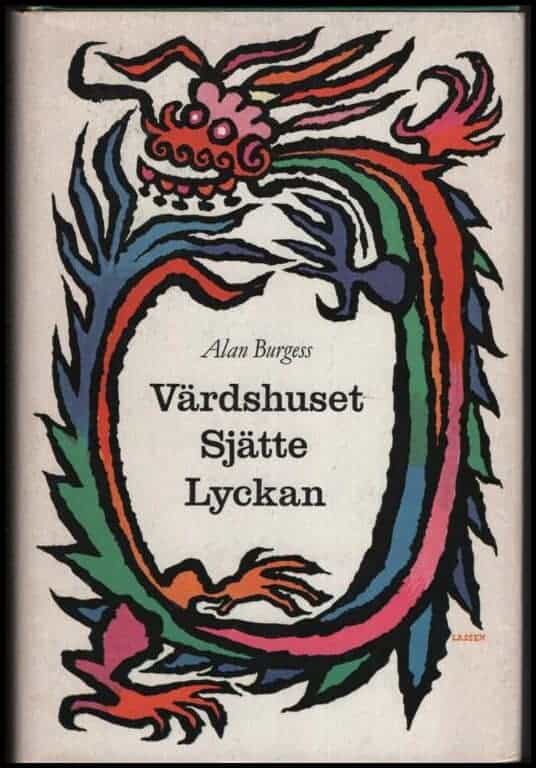 Alan Burgess : Värdshuset sjätte lyckan