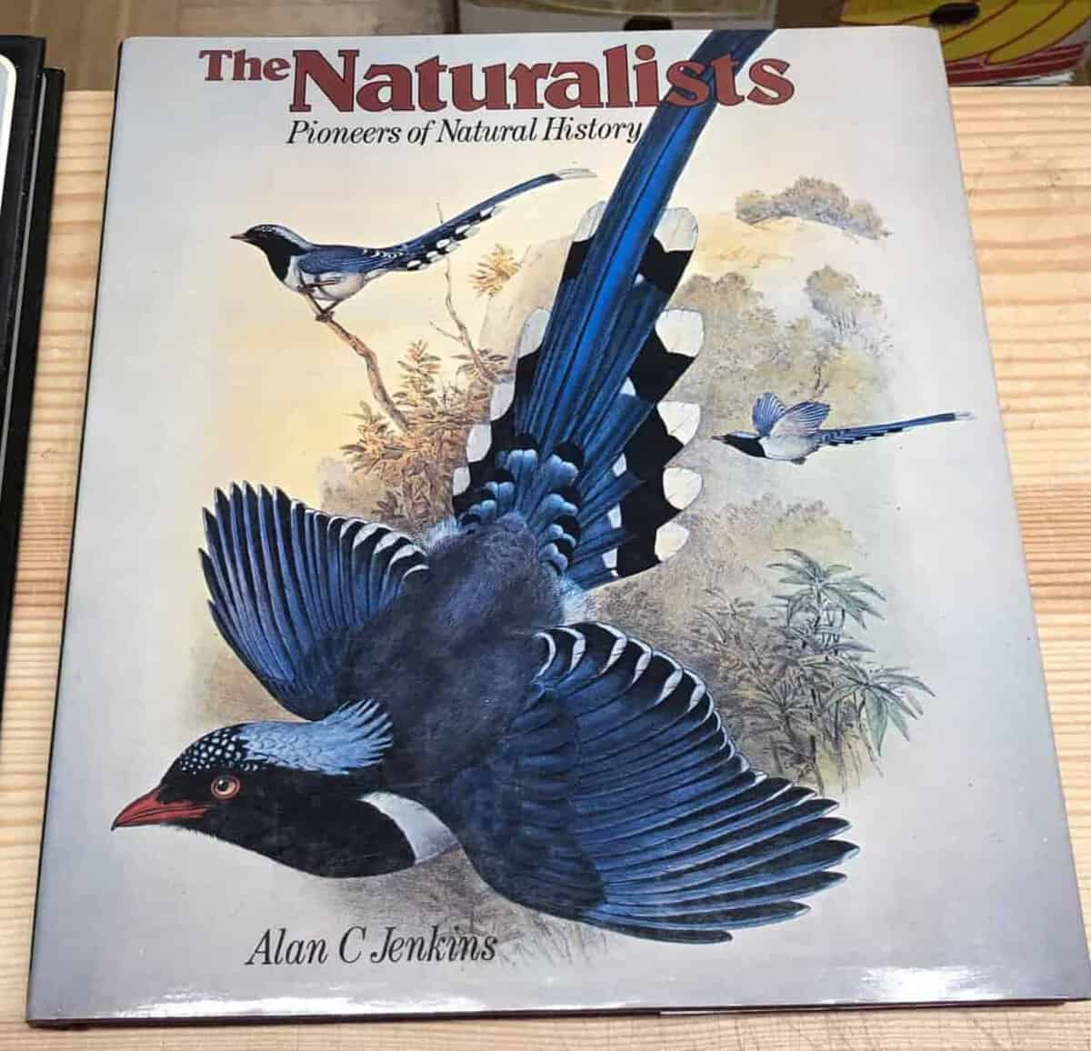 Alan C. Jenkins : The naturalists