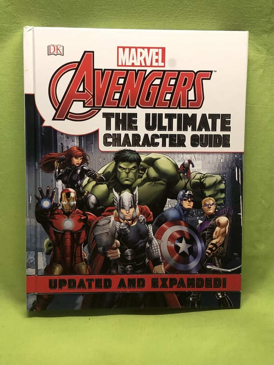 Alan Cowsill : The Avengers