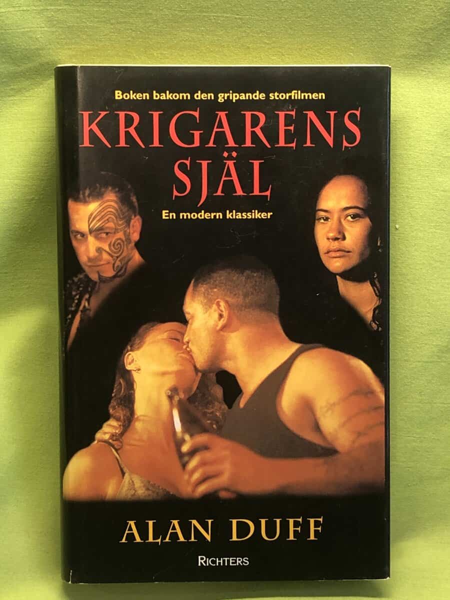 Alan Duff : Krigarens själ