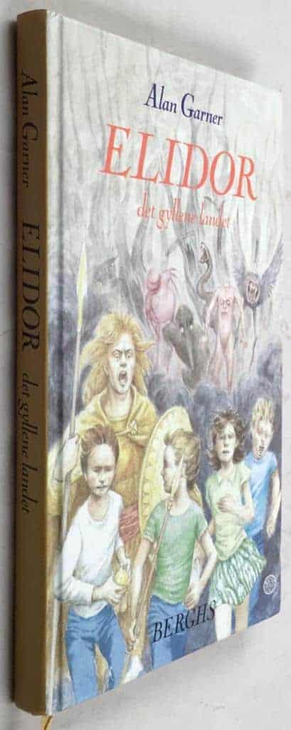 Alan Garner : Elidor, det gyllene landet - Bok 2